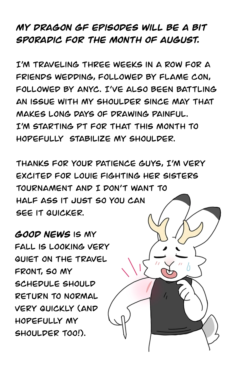 My Dragon Girlfriend Chapter 530 page 1 - 