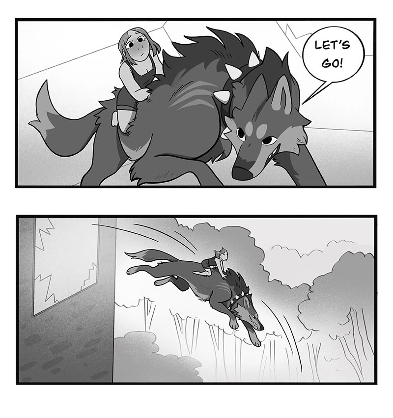 My Dragon Girlfriend Chapter 531 page 2 - 