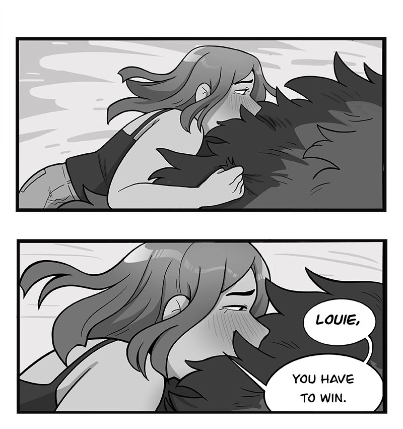 My Dragon Girlfriend Chapter 532 page 1 - 