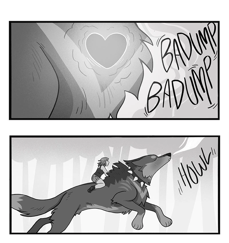 My Dragon Girlfriend Chapter 533 page 1 - 