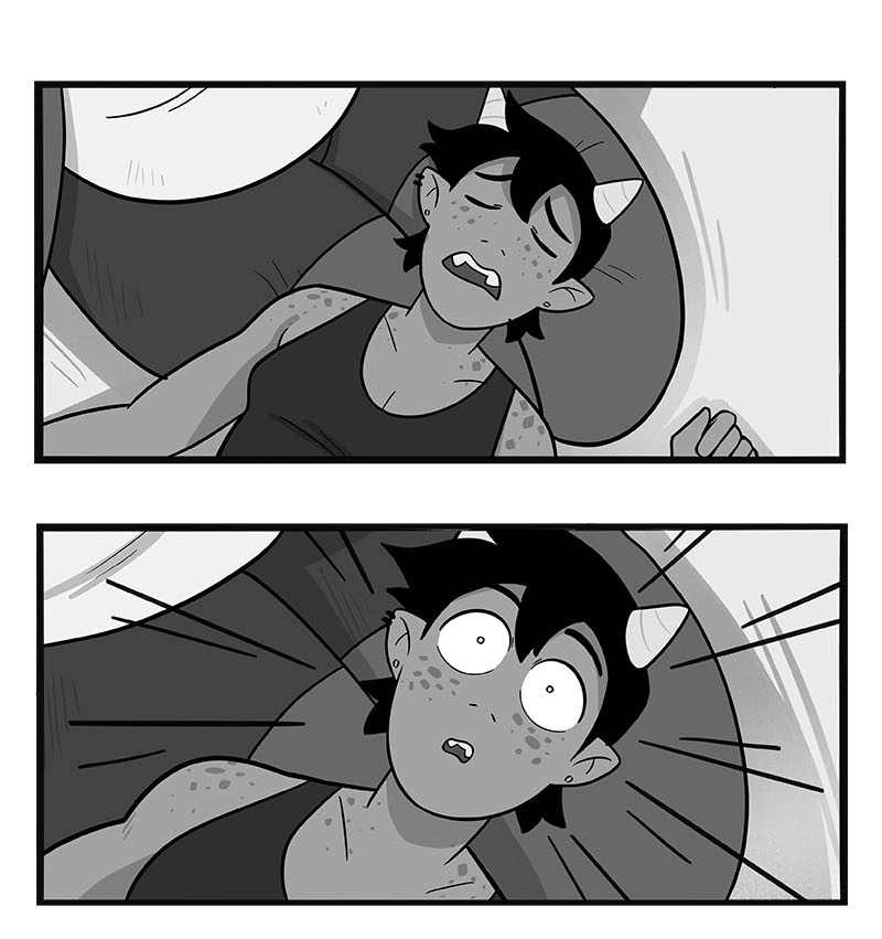 My Dragon Girlfriend Chapter 534 page 1 - 