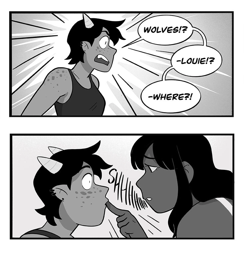 My Dragon Girlfriend Chapter 534 page 2 - 