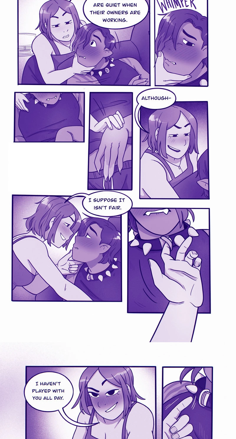 My Dragon Girlfriend Chapter 534 page 5 - 
