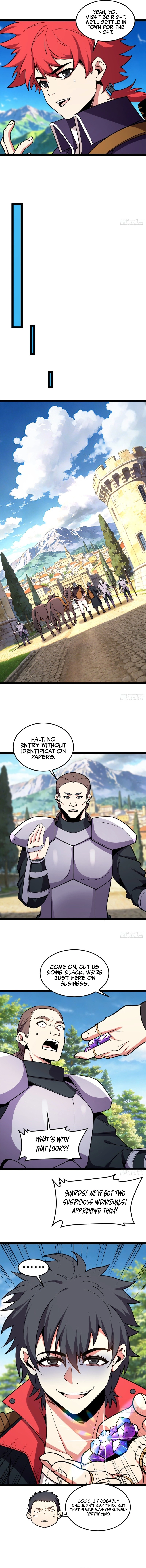 My Dragon System Chapter 343 page 3 - 