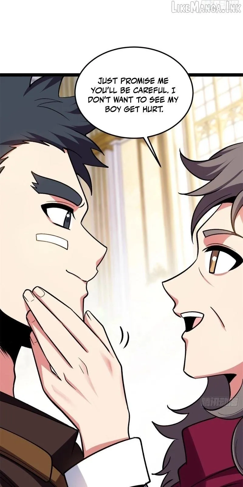 My Dragon System Chapter 350 page 11 - 
