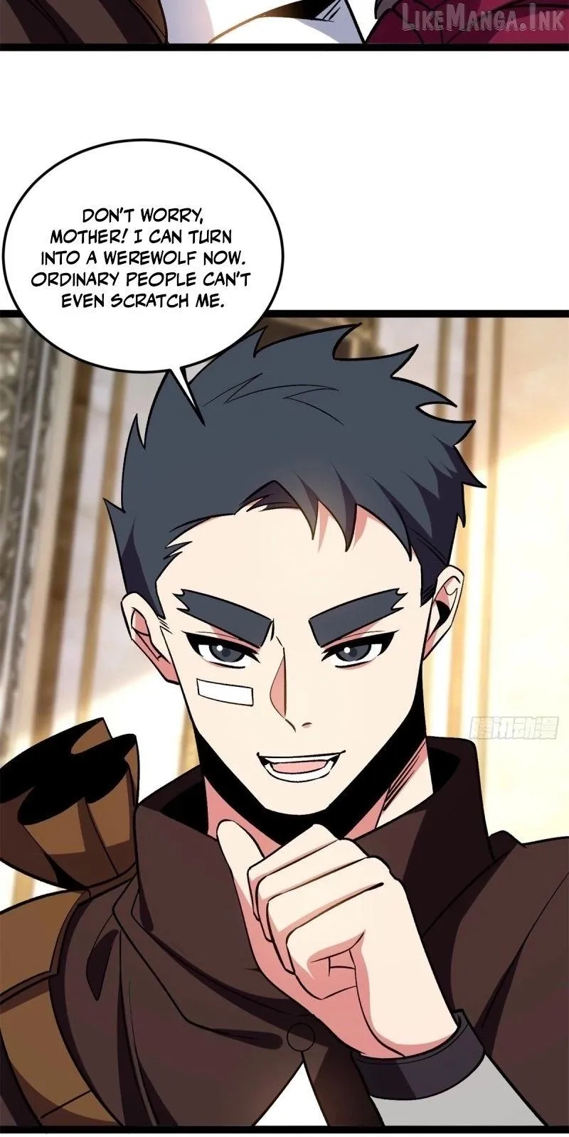 My Dragon System Chapter 350 page 12 - 