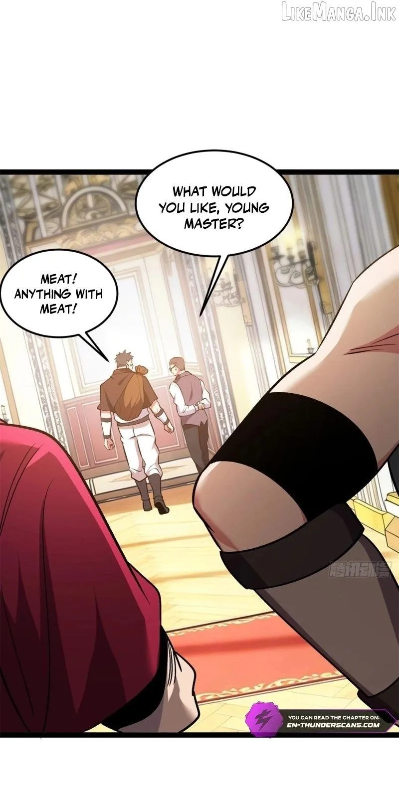 My Dragon System Chapter 350 page 16 - 