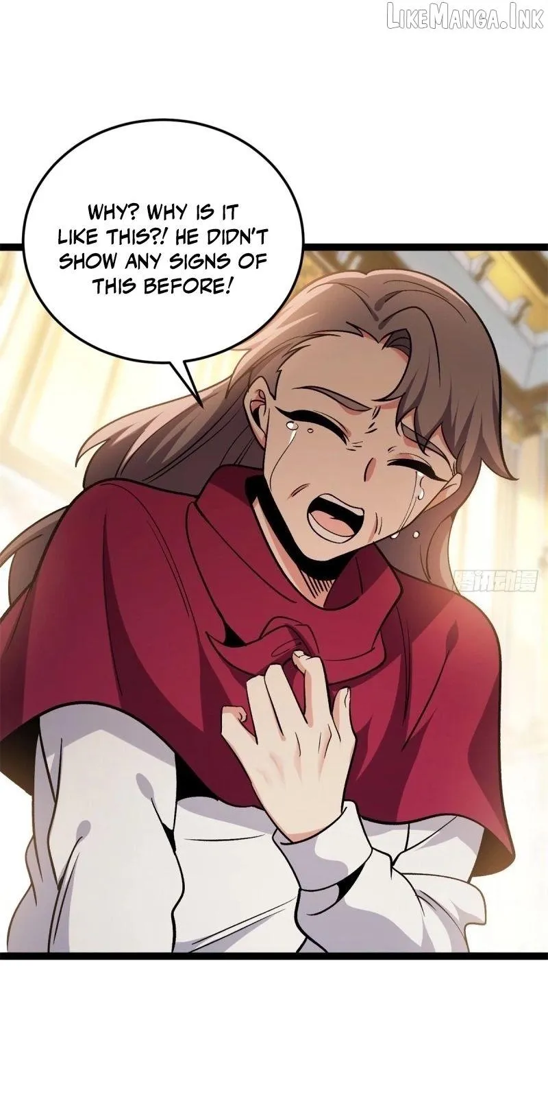 My Dragon System Chapter 350 page 17 - 