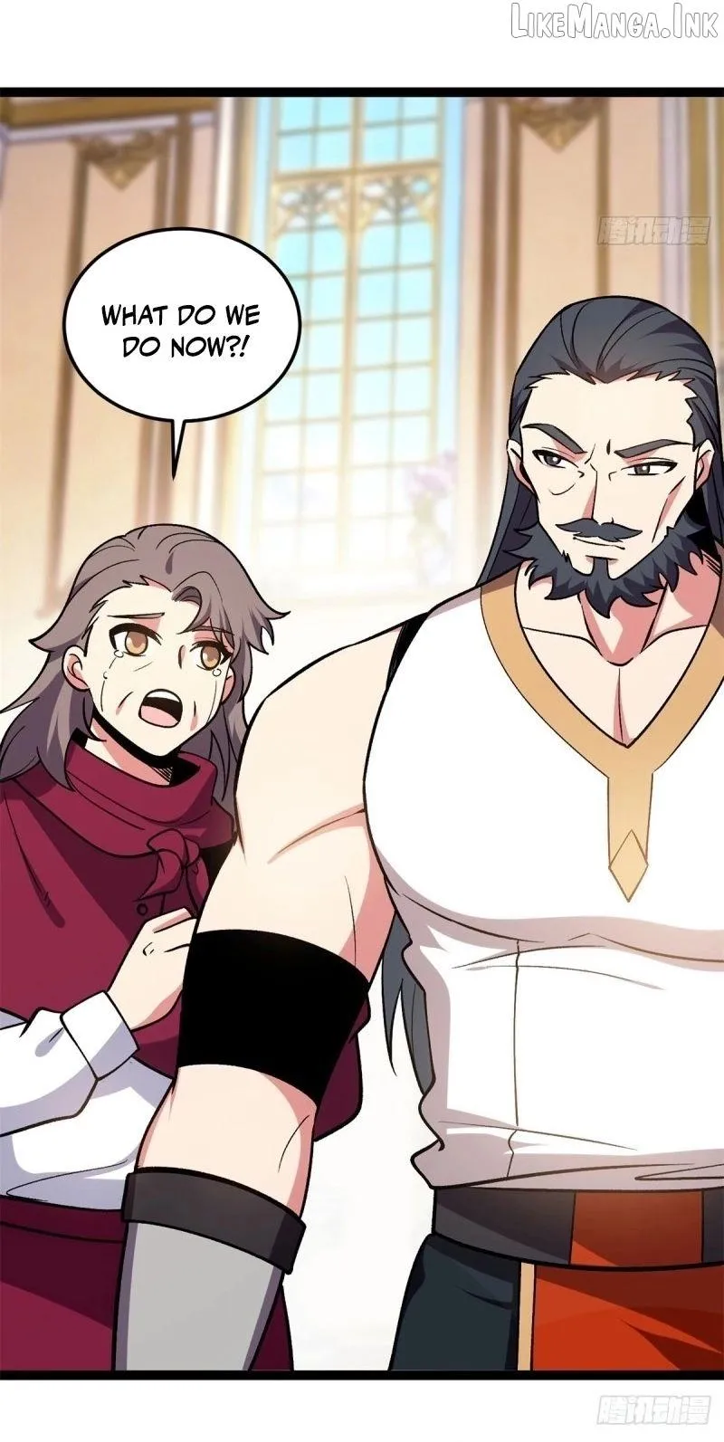 My Dragon System Chapter 350 page 19 - 