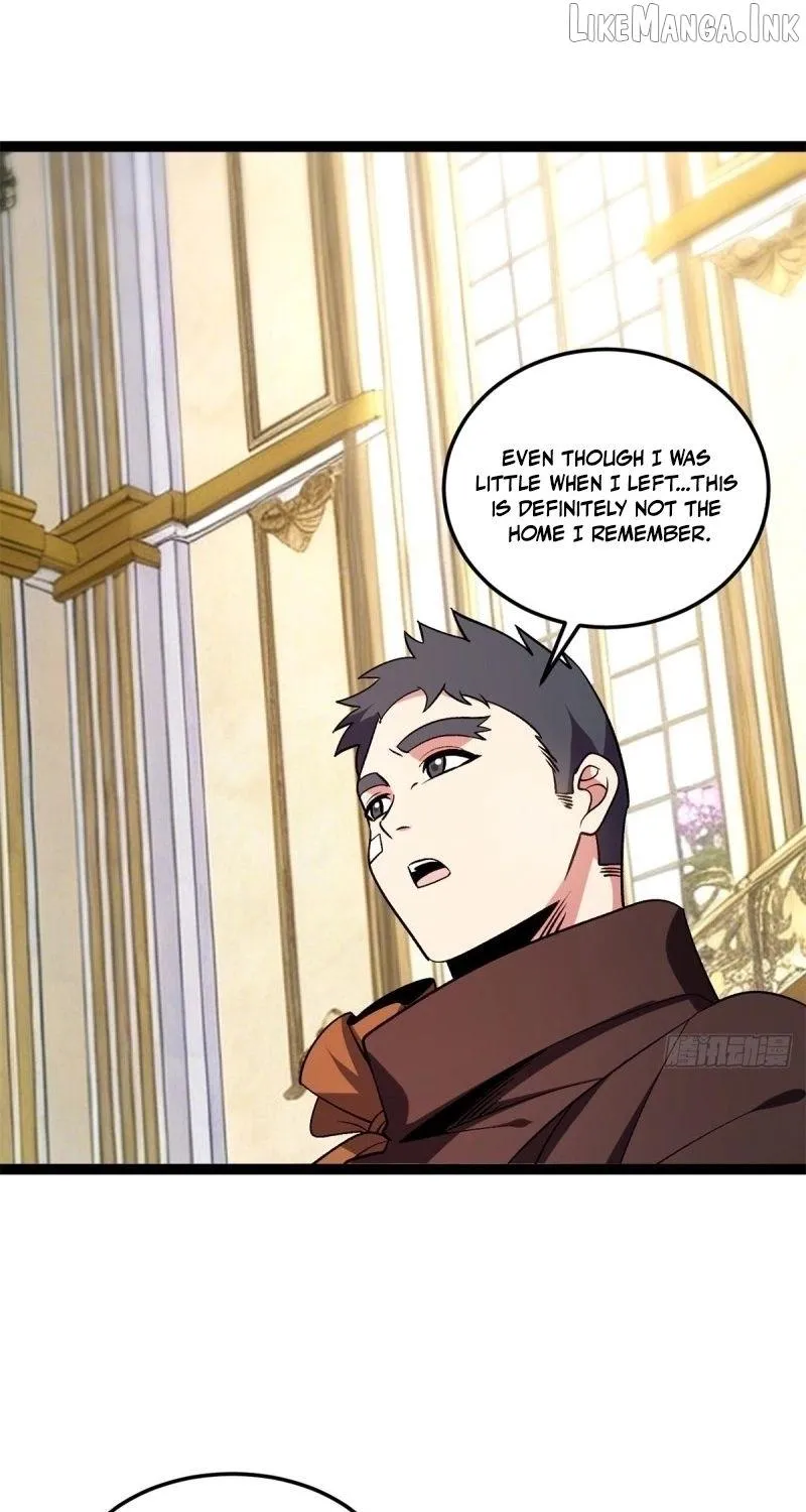 My Dragon System Chapter 350 page 3 - 