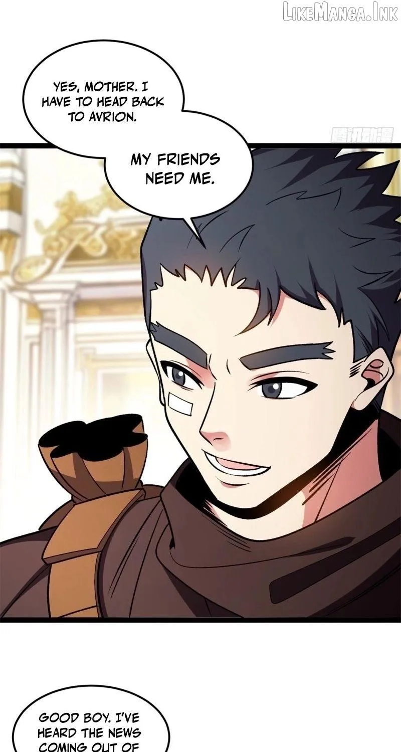 My Dragon System Chapter 350 page 9 - 