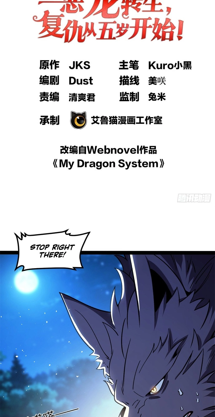 My Dragon System Chapter 357 page 2 - 