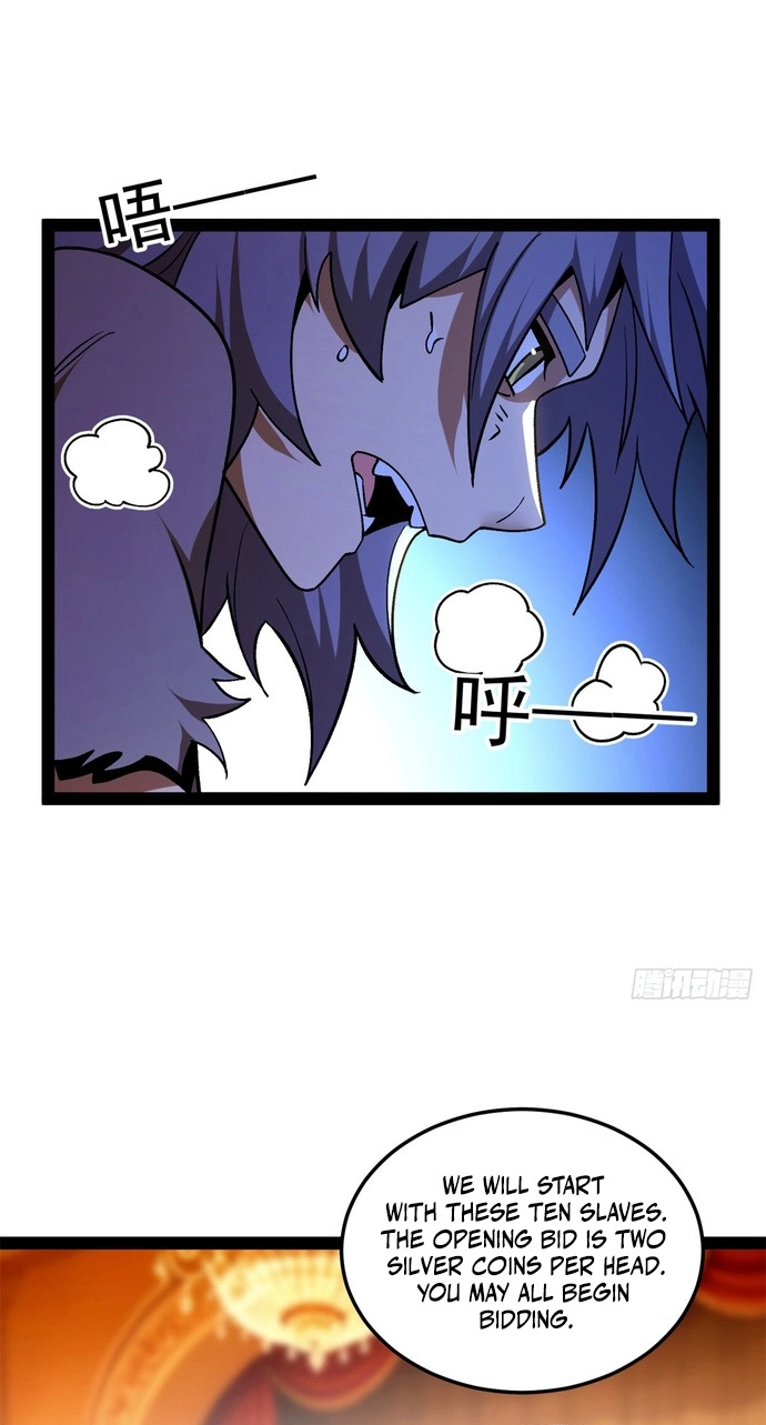 My Dragon System Chapter 358 page 19 - 