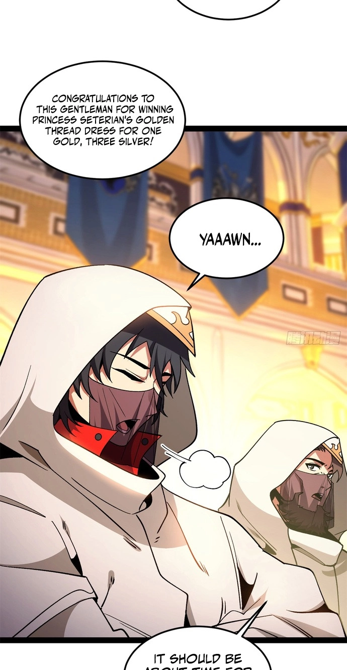 My Dragon System Chapter 358 page 3 - 