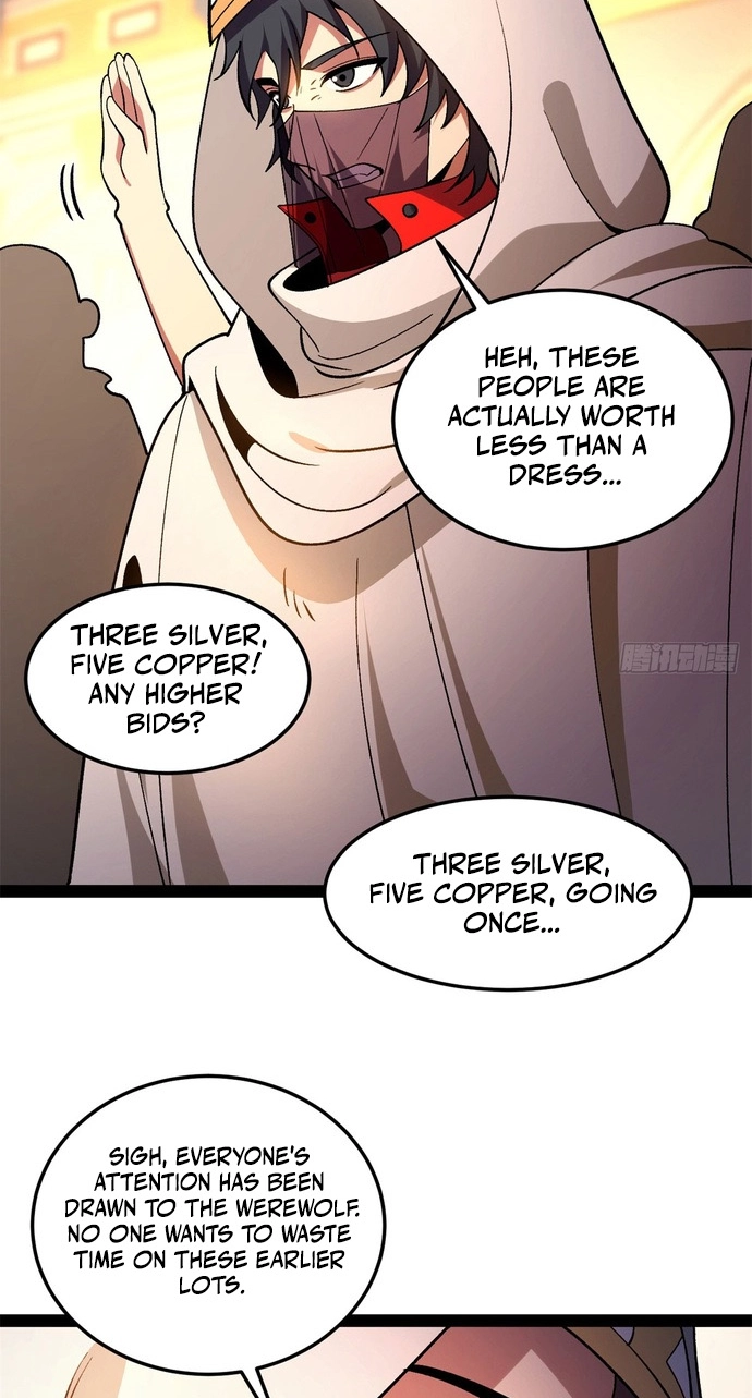 My Dragon System Chapter 358 page 21 - 