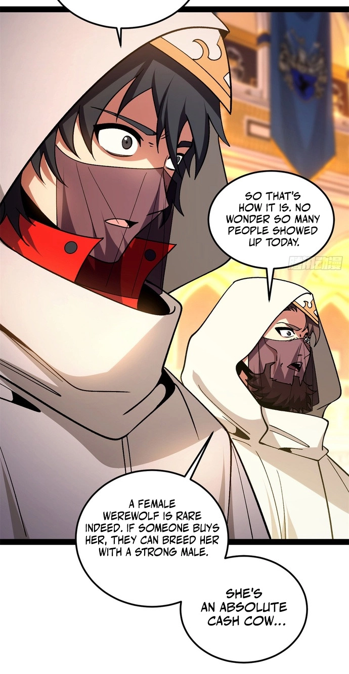 My Dragon System Chapter 358 page 9 - 