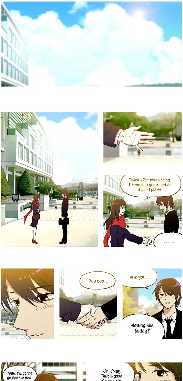 Read My Dream, My Work chapter 5.1 image 14 on Lezhin