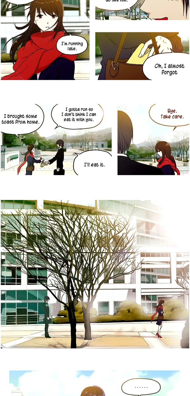 Read My Dream, My Work chapter 5.1 image 15 on Lezhin