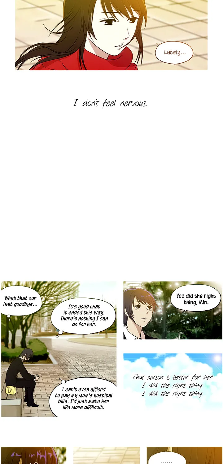 Read My Dream, My Work chapter 5.1 image 17 on Lezhin