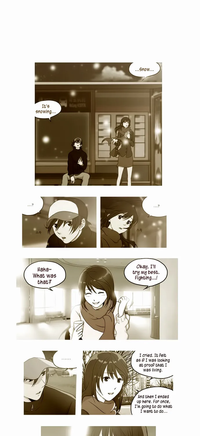 Read My Dream, My Work chapter 5.2 image 1 on Lezhin