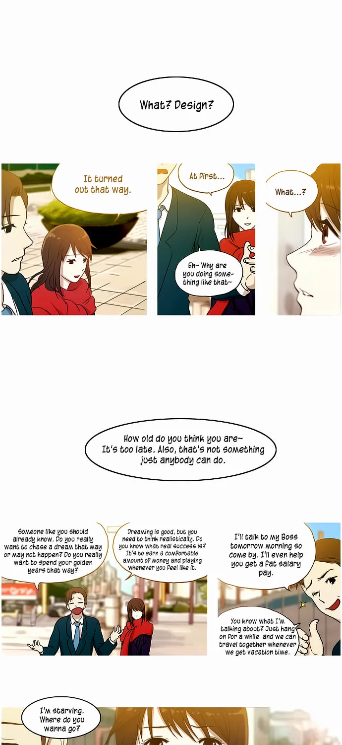 Read My Dream, My Work chapter 5.2 image 4 on Lezhin