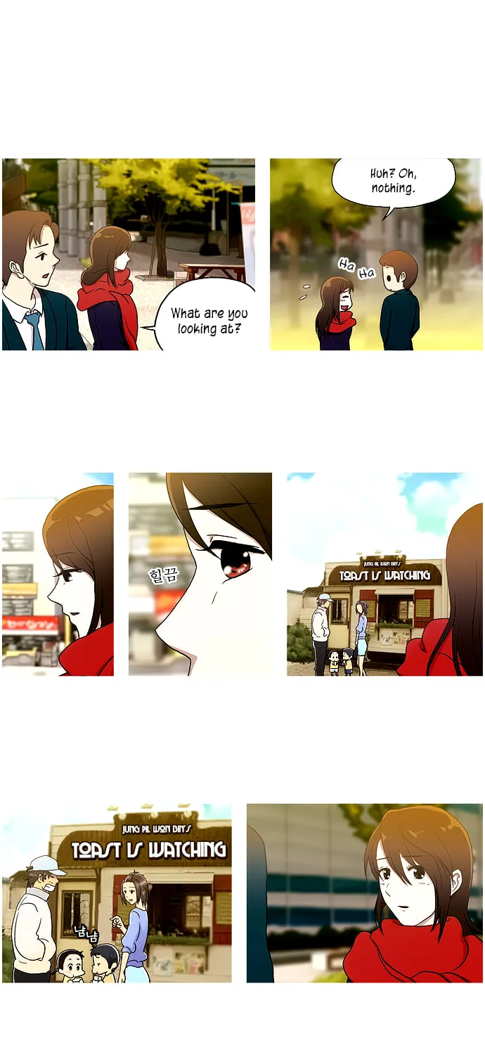 Read My Dream, My Work chapter 6 image 1 on Lezhin