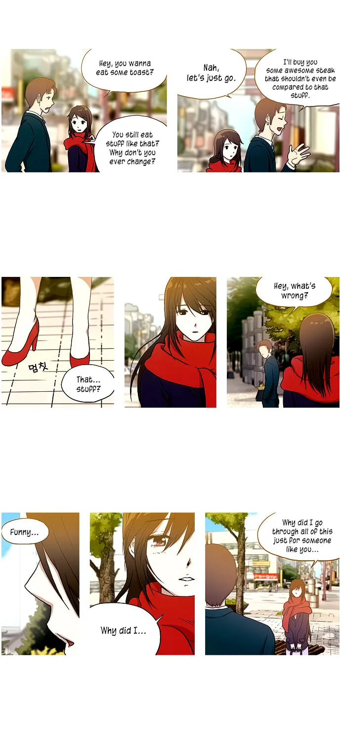 Read My Dream, My Work chapter 6 image 2 on Lezhin