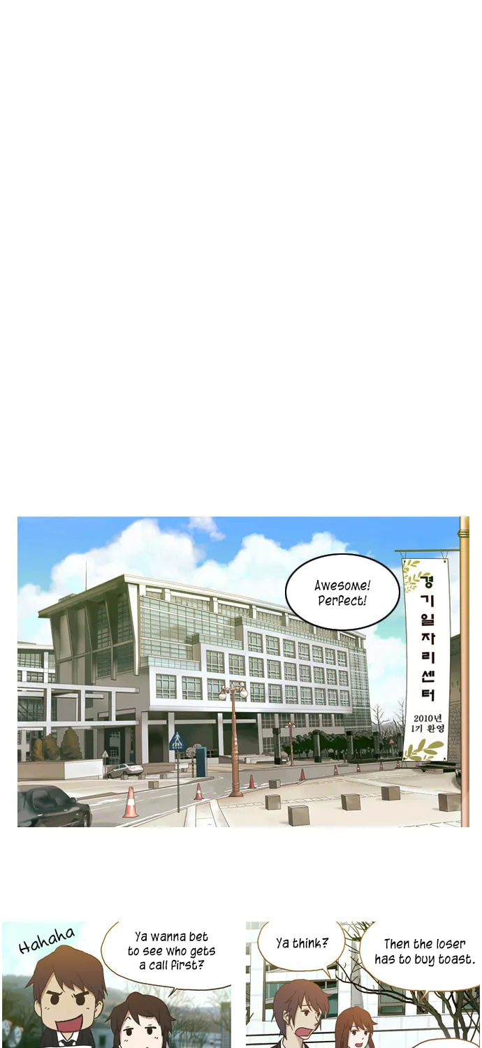 Read My Dream, My Work chapter 6 image 24 on Lezhin