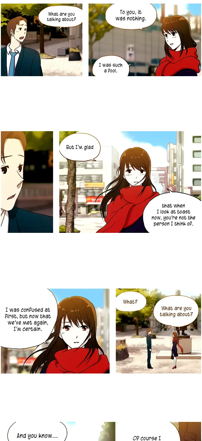 Read My Dream, My Work chapter 6 image 3 on Lezhin
