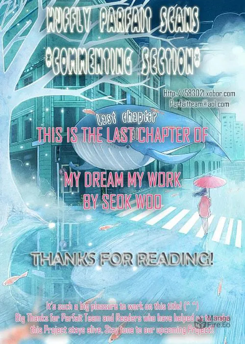 Read My Dream, My Work chapter 6 image 30 on Lezhin