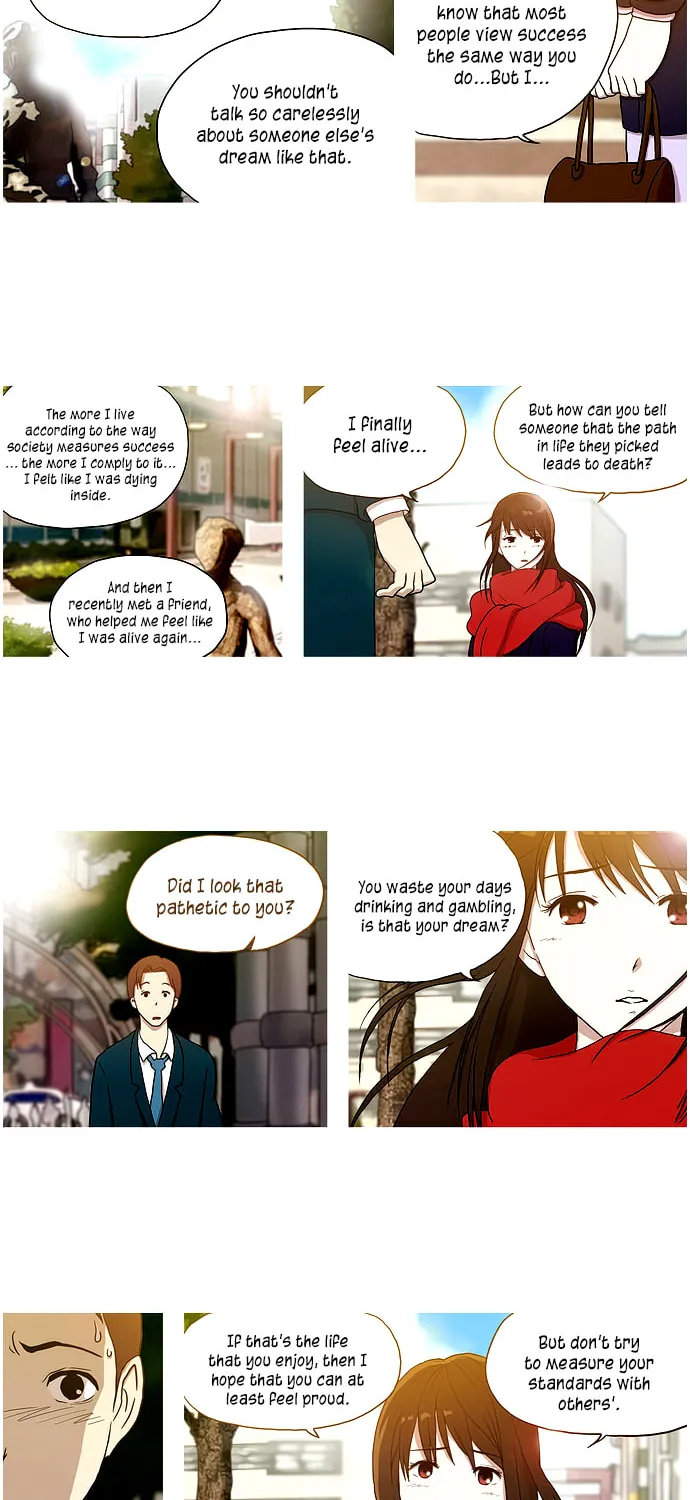 Read My Dream, My Work chapter 6 image 4 on Lezhin
