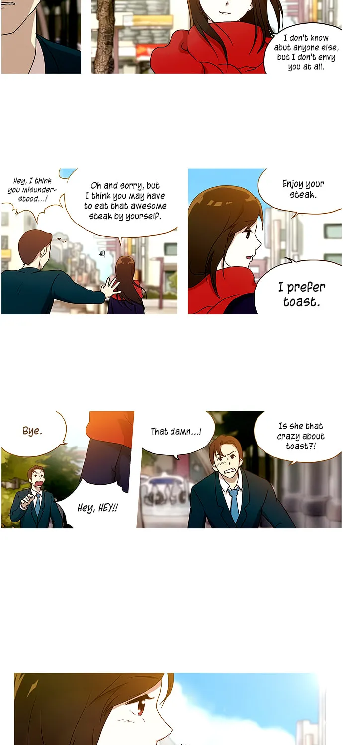 Read My Dream, My Work chapter 6 image 5 on Lezhin