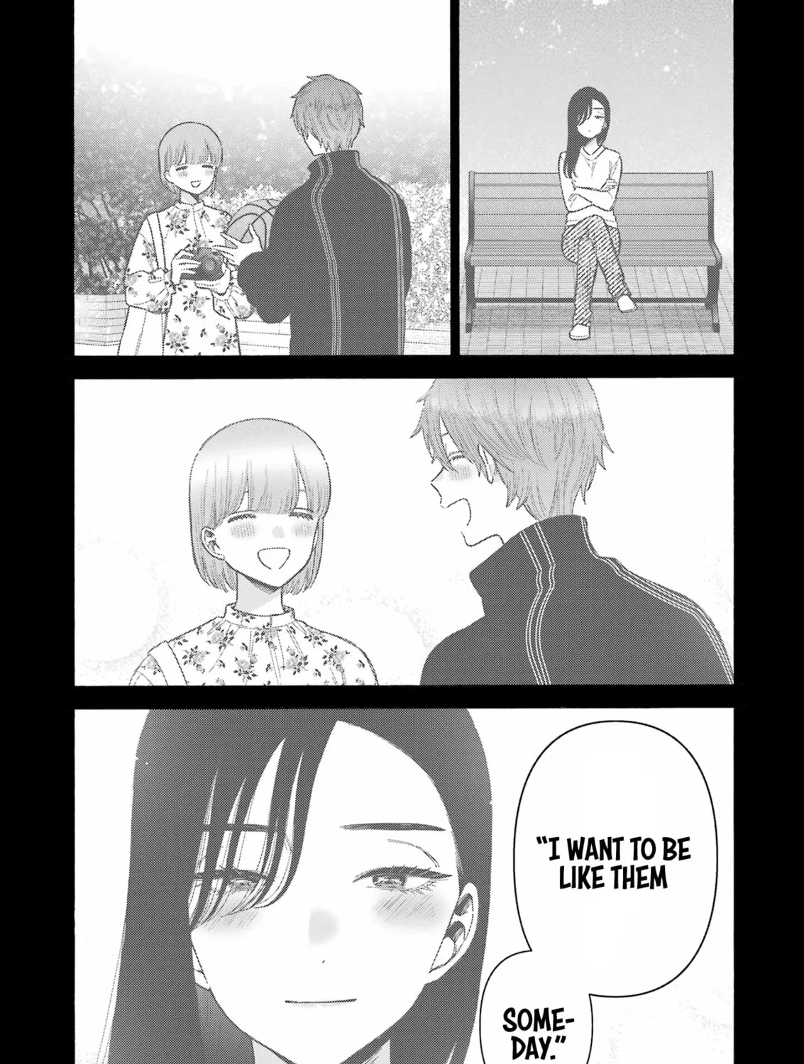 My Dress-Up Darling Chapter 110 page 21 - 