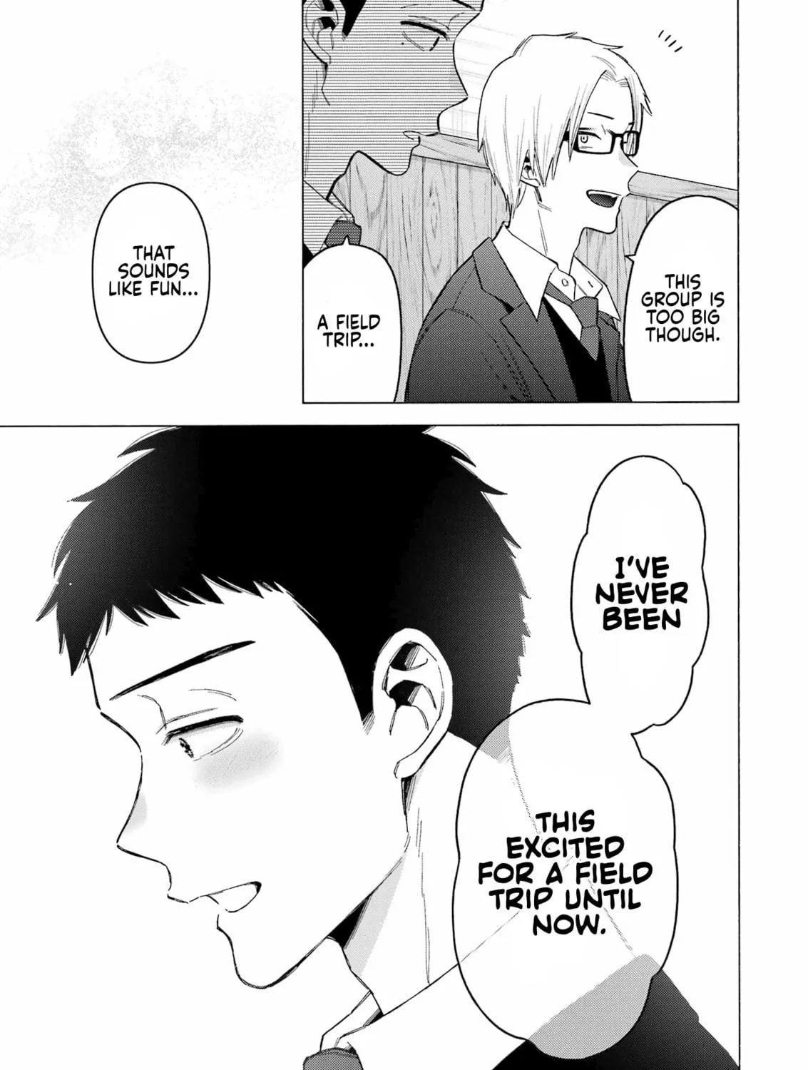My Dress-Up Darling Chapter 111 page 19 - 