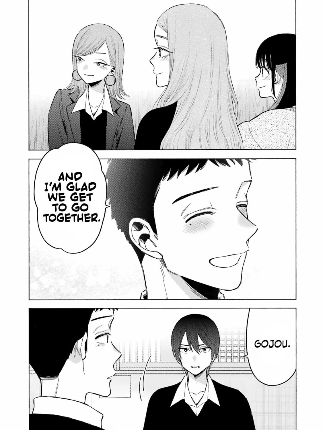My Dress-Up Darling Chapter 111 page 23 - 