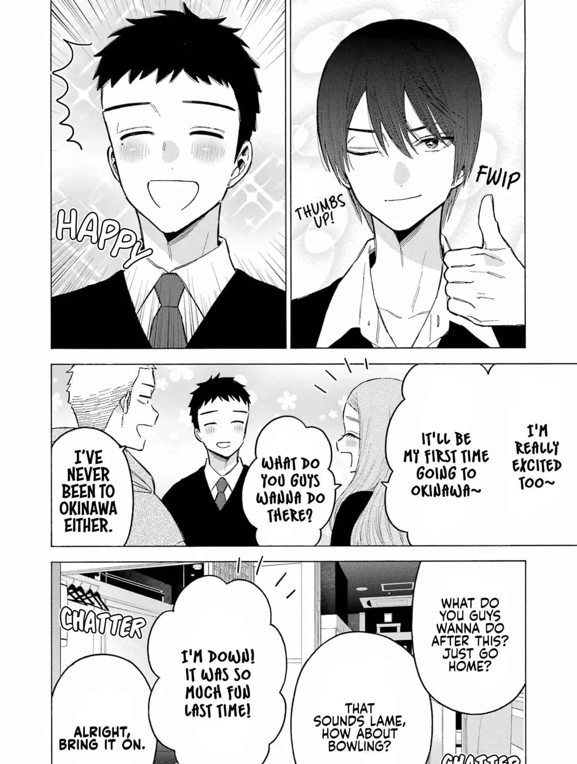 My Dress-Up Darling Chapter 111 page 25 - 