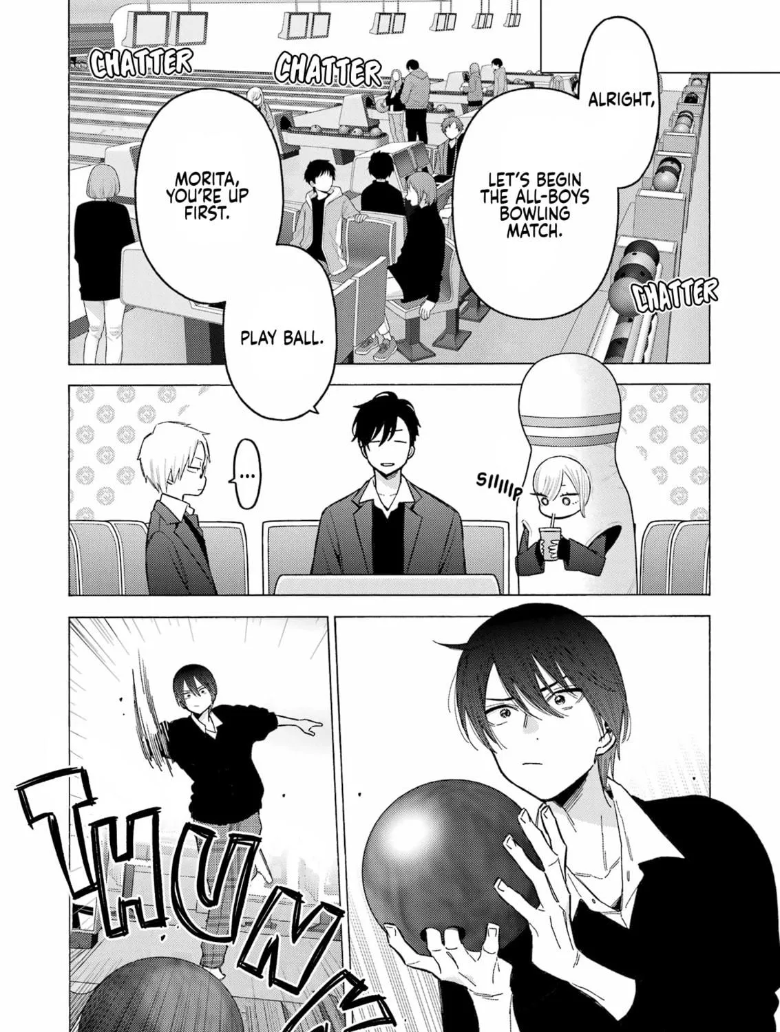 My Dress-Up Darling Chapter 111 page 29 - 