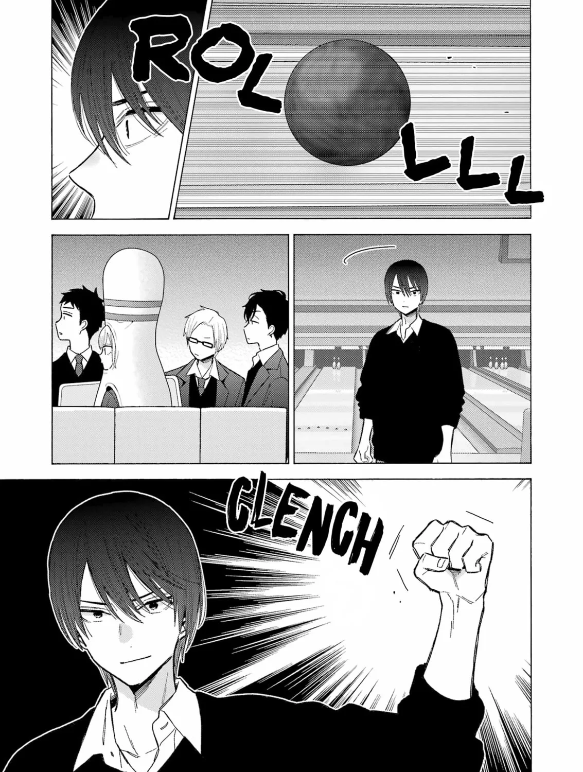My Dress-Up Darling Chapter 111 page 31 - 