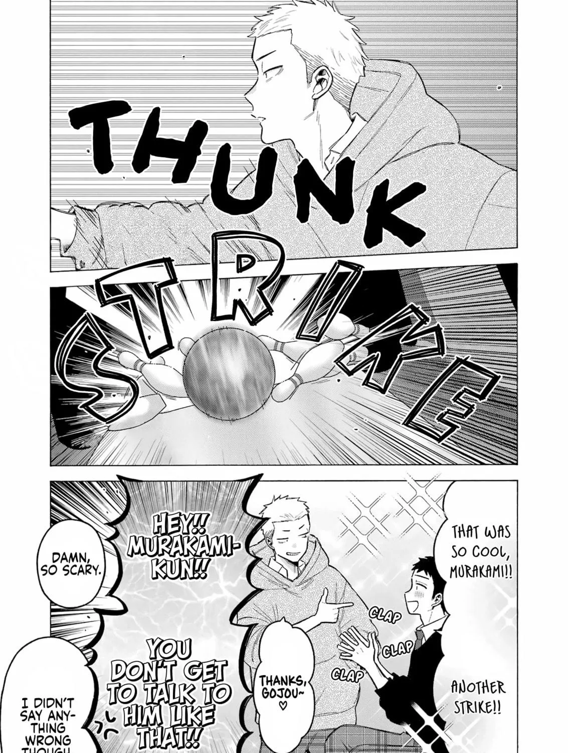 My Dress-Up Darling Chapter 111 page 35 - 