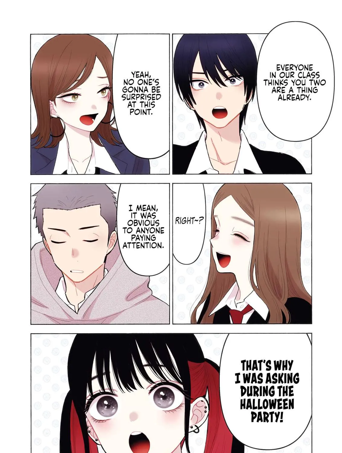 My Dress-Up Darling Chapter 111 page 5 - 