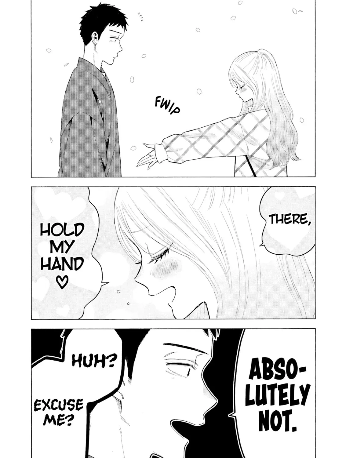 My Dress-Up Darling Chapter 112 page 13 - 