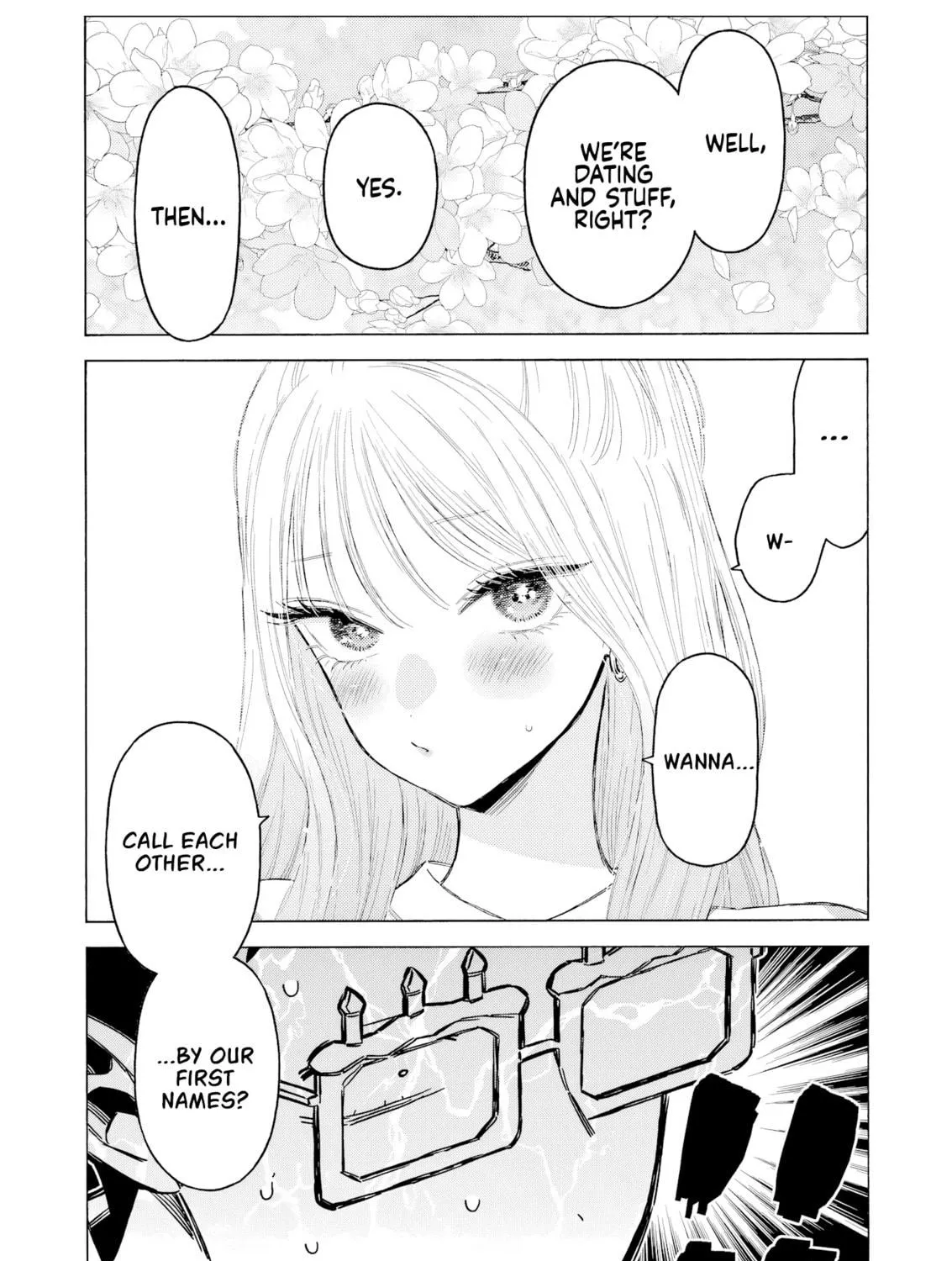 My Dress-Up Darling Chapter 112 page 29 - 