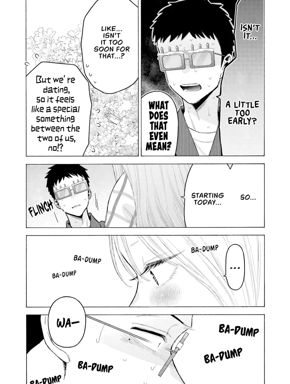 My Dress-Up Darling Chapter 112 page 33 - 