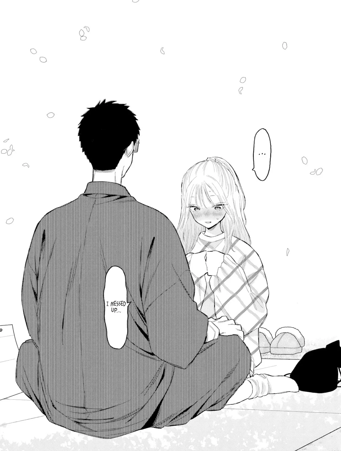 My Dress-Up Darling Chapter 112 page 37 - 