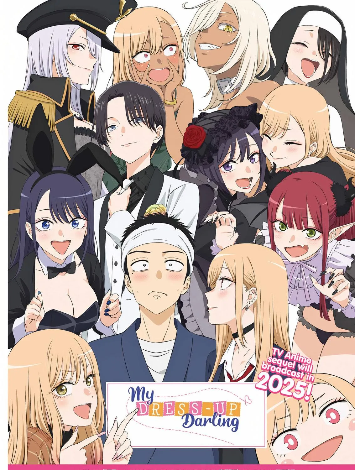 My Dress-Up Darling Chapter 112 page 41 - 