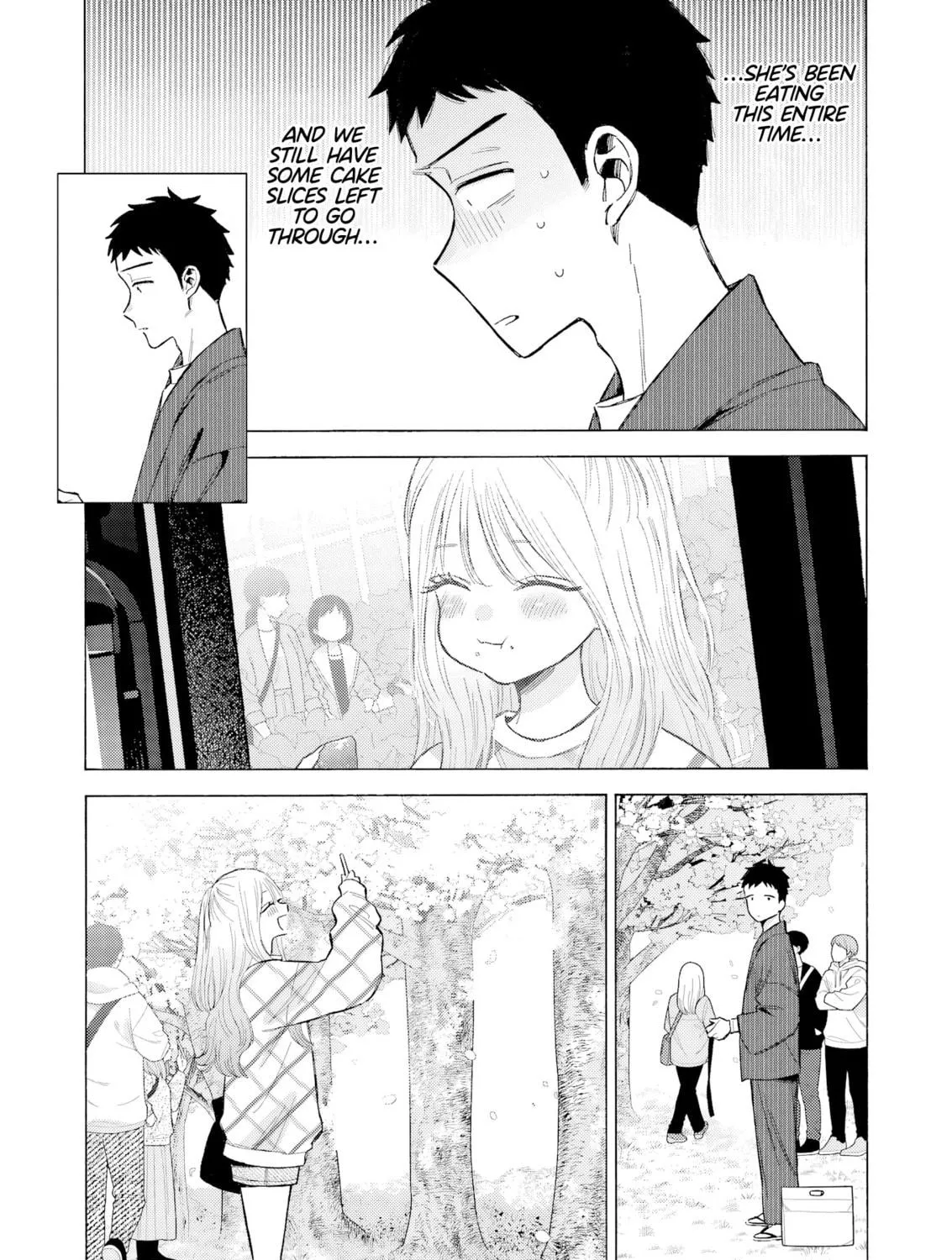 My Dress-Up Darling Chapter 112 page 9 - 