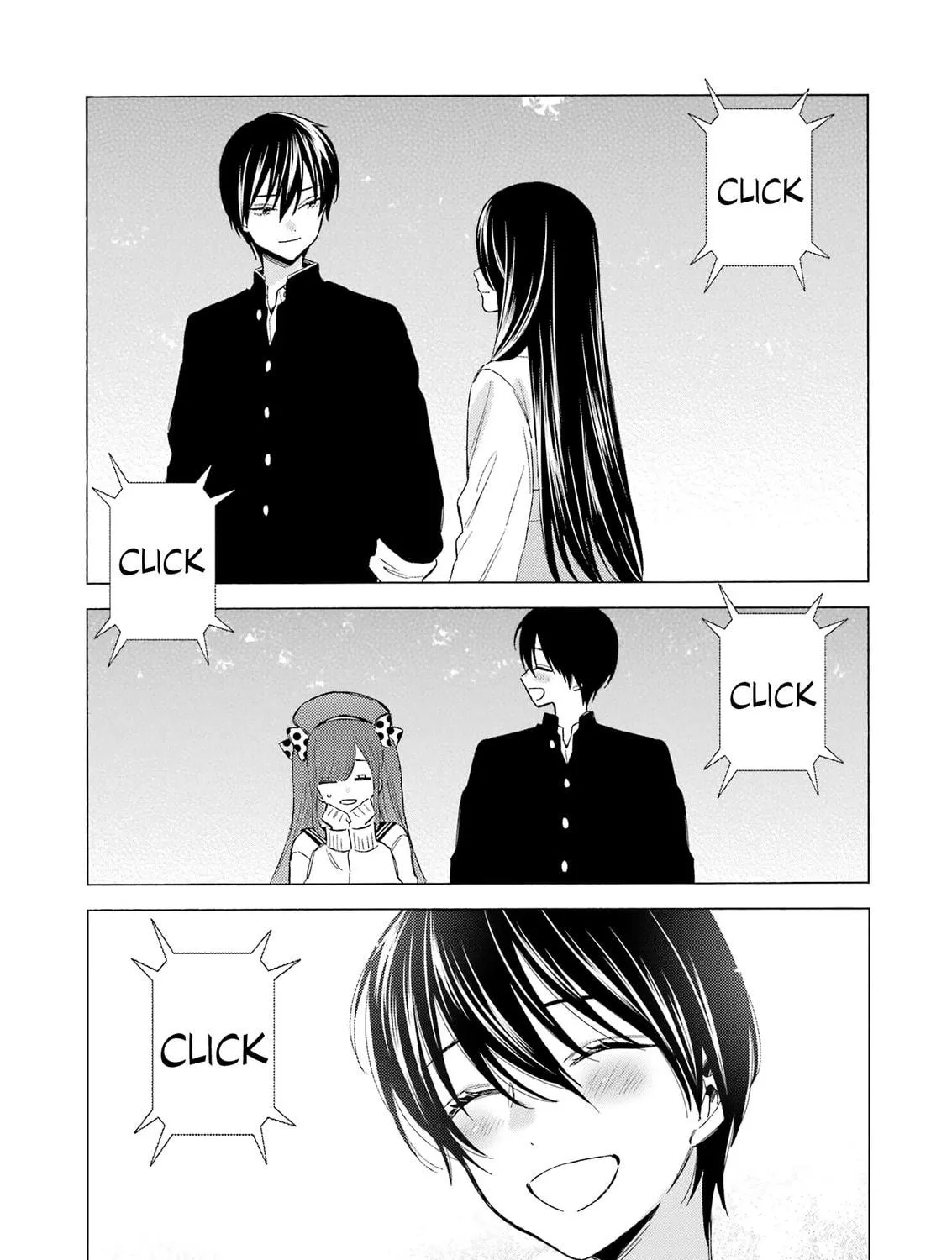 My Dress-Up Darling Chapter 113 page 17 - 