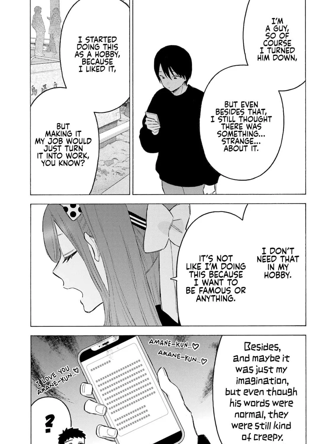 My Dress-Up Darling Chapter 113 page 29 - 