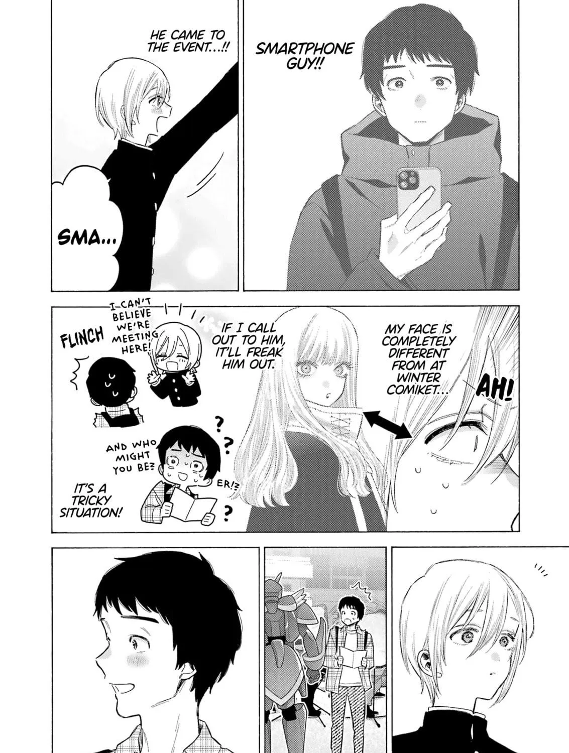 My Dress-Up Darling Chapter 113 page 39 - 