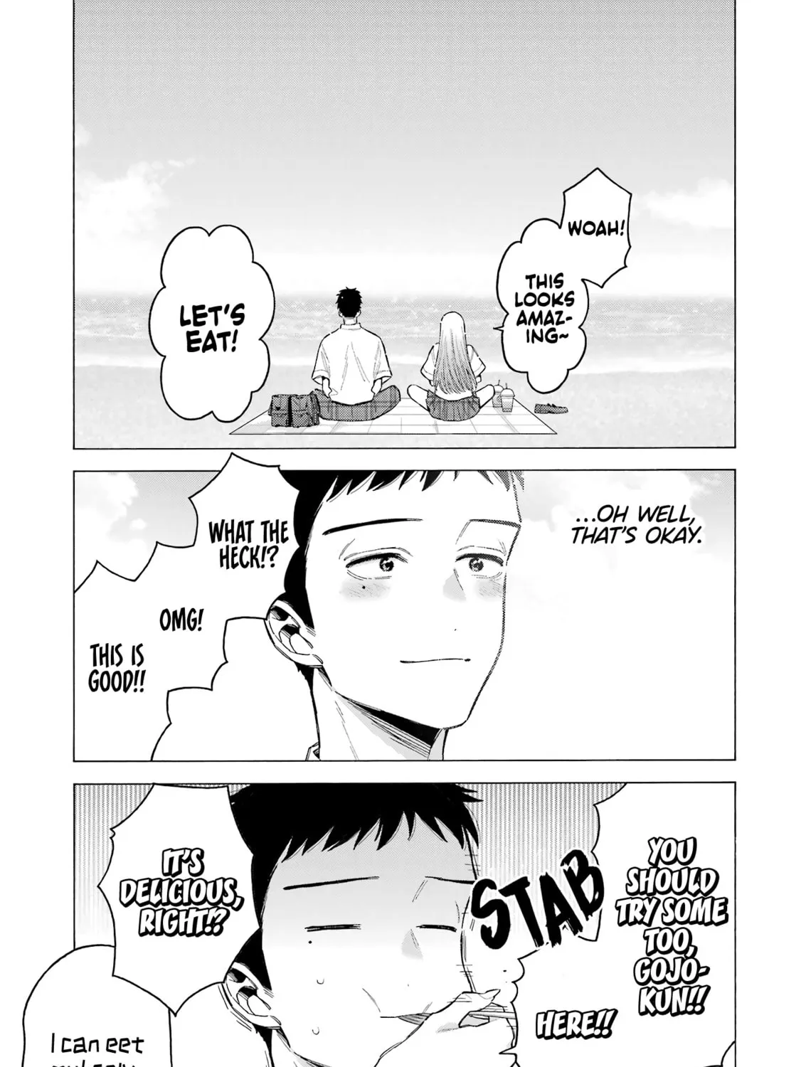 My Dress-Up Darling Chapter 114 page 13 - 